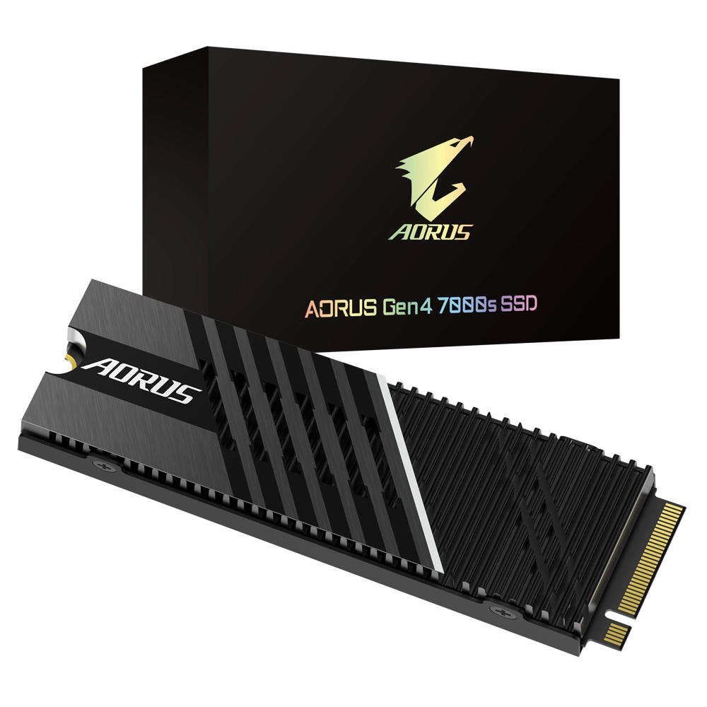 AORUS Gen4 7000s - 2TB M.2
