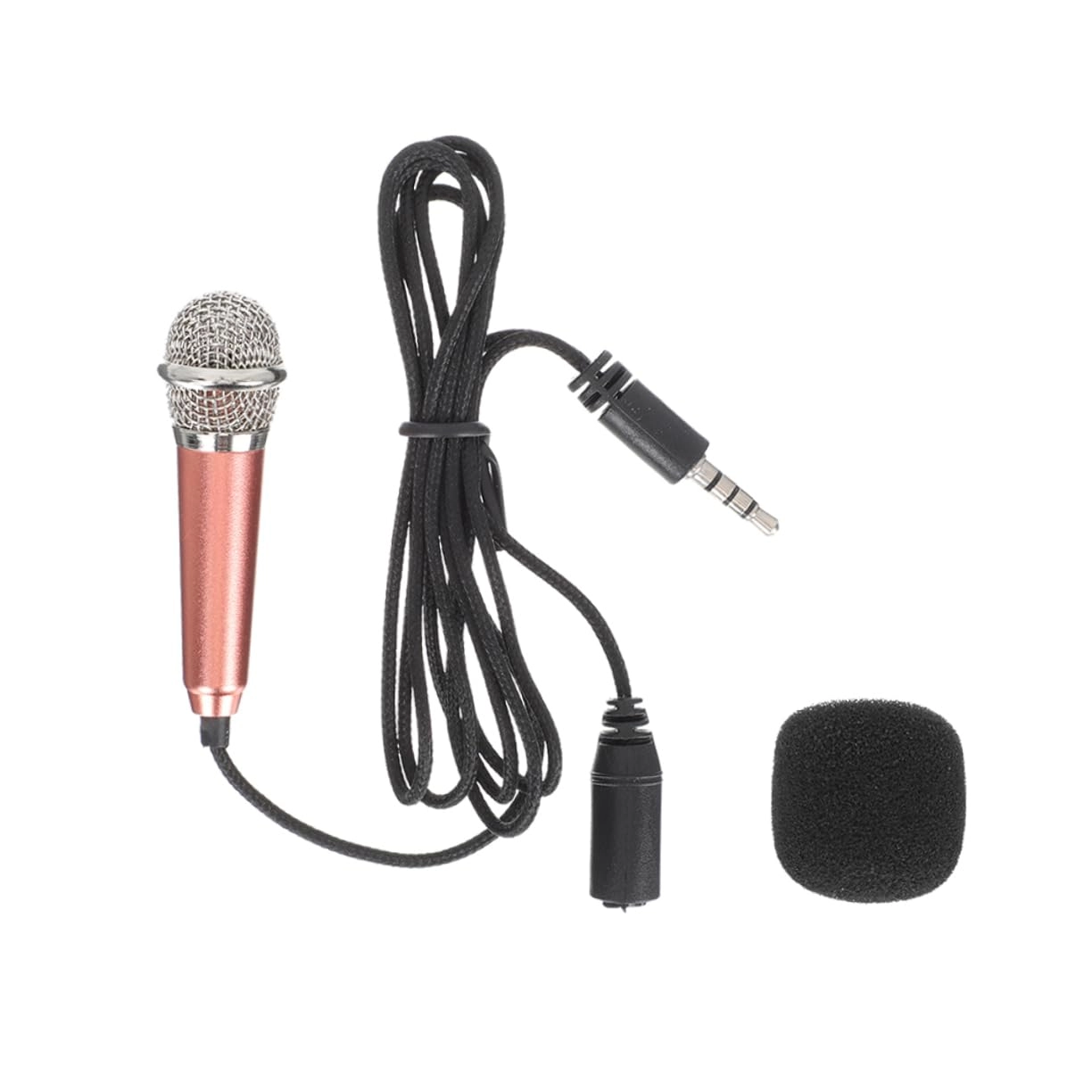 Multipurpose Wireless Microphone