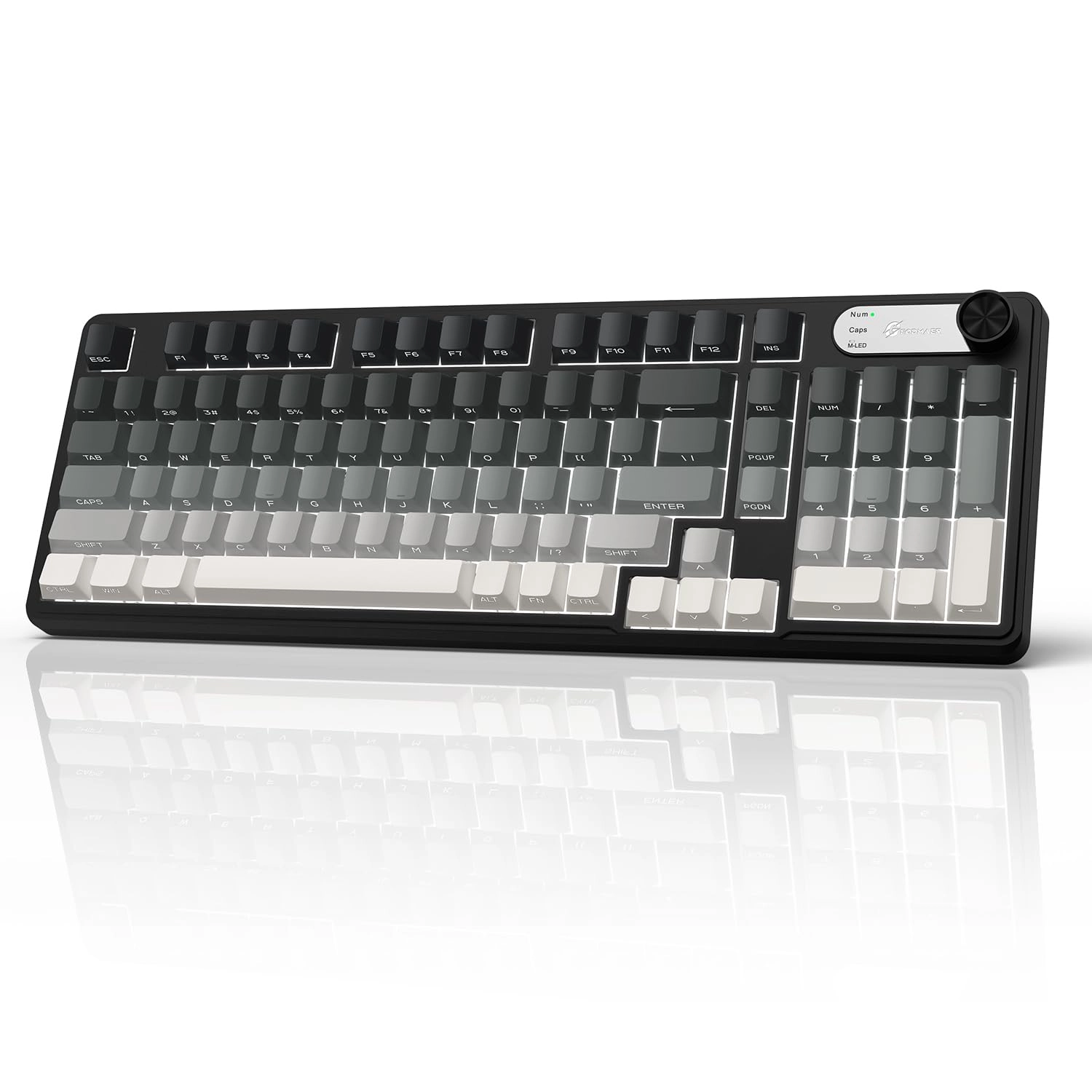 GEODMAER G98X - Wired/Wireless