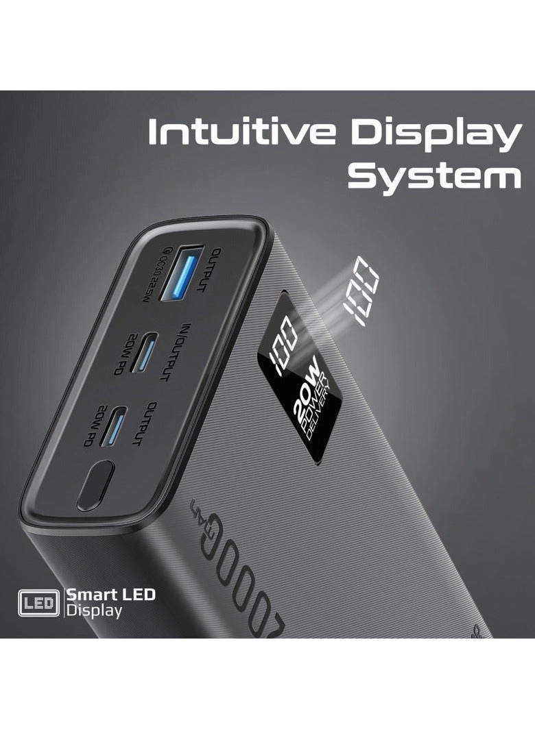 PowerPack-20Pro - 20000 Watt-hour 27 Watt