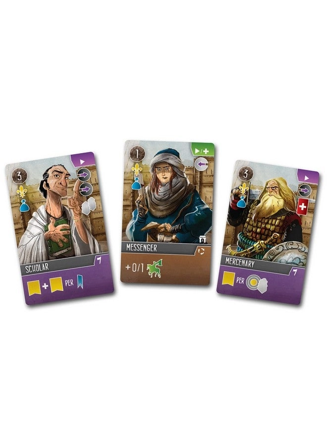 Viscounts of the West Kingdom: Gates of Gold