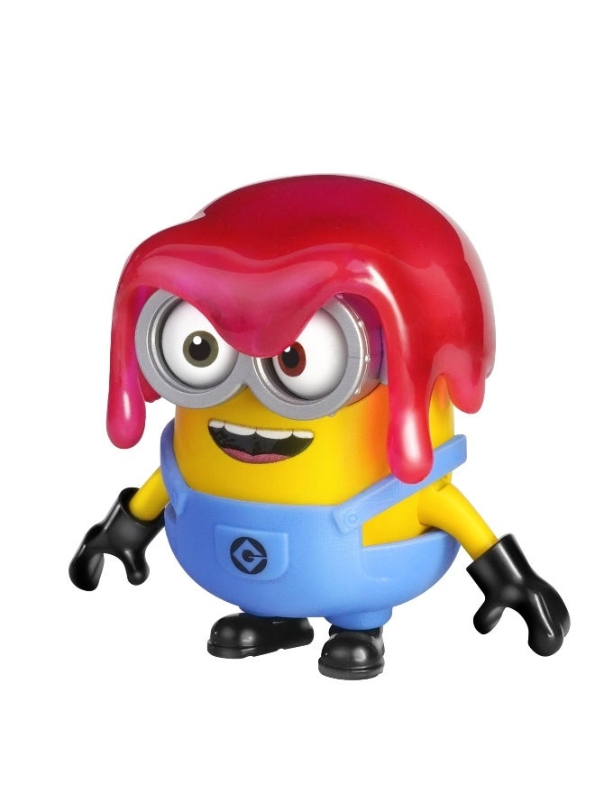 Bob the Fruit Keeper - Buildable Jelly Factory Series + Stuart the Builder