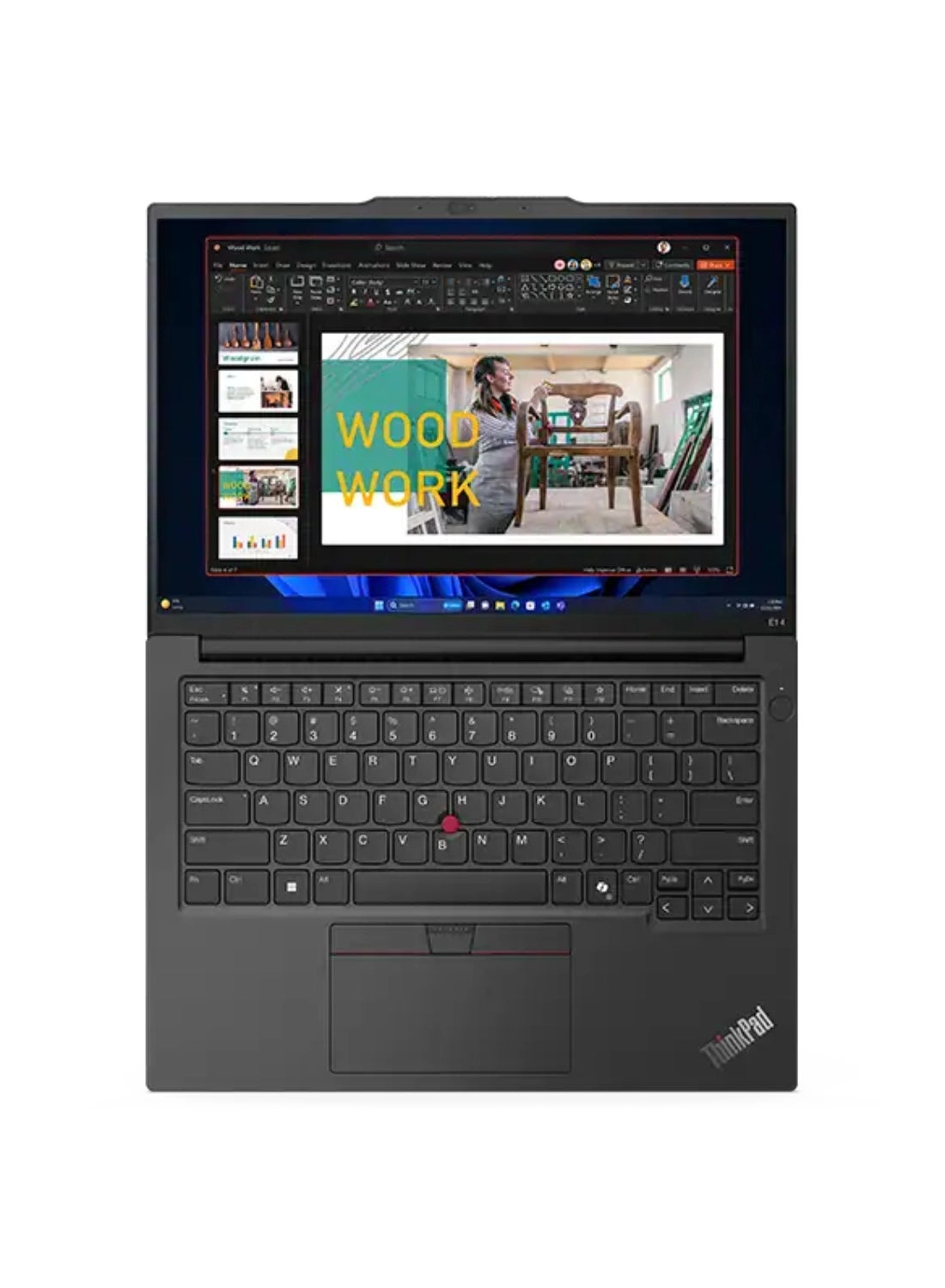 ThinkPad E14 Gen 5 21JK008PGR - 14'' i5-1335U 16GB DDR4 512GB SSD