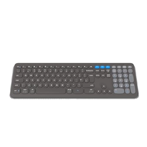 Pro Keyboard 17 - UK Wireless