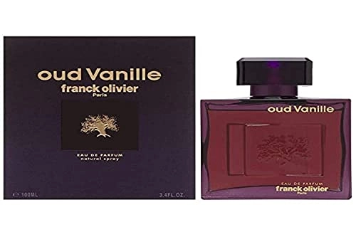 Oud Vanille Eau de Parfum 100 ml
