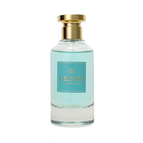 Celesto Turquise Eau de Parfum 100ml