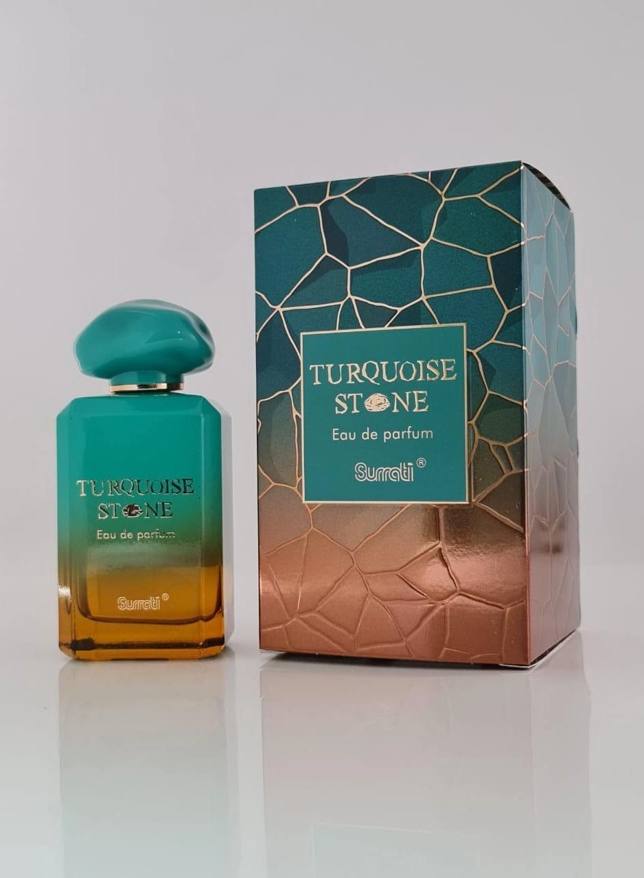 Surrati Turquoise Stone Eau de Toilette 100 ml