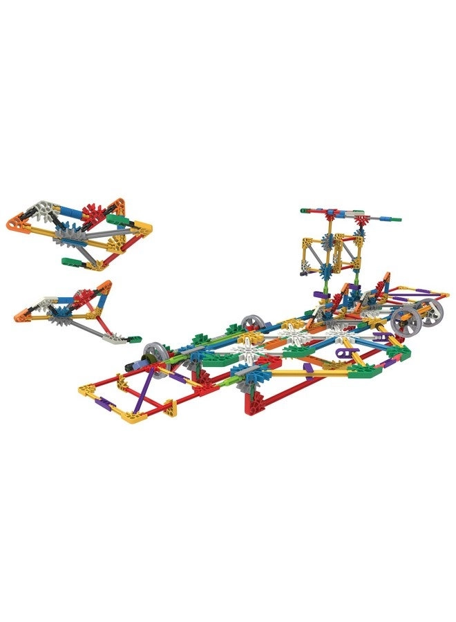 K'Nex Imagine Click & Construct - Construction 522 pcs