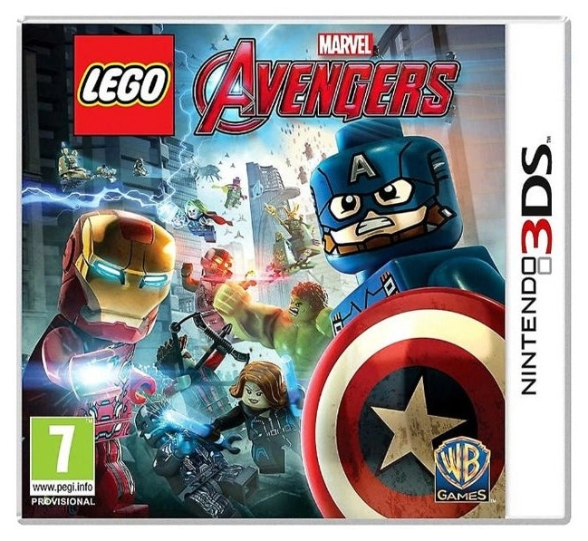 LEGO Marvel's Avengers