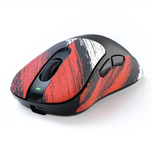 Mars SE Gaming Mouse - Bluetooth Radio Frequency USB