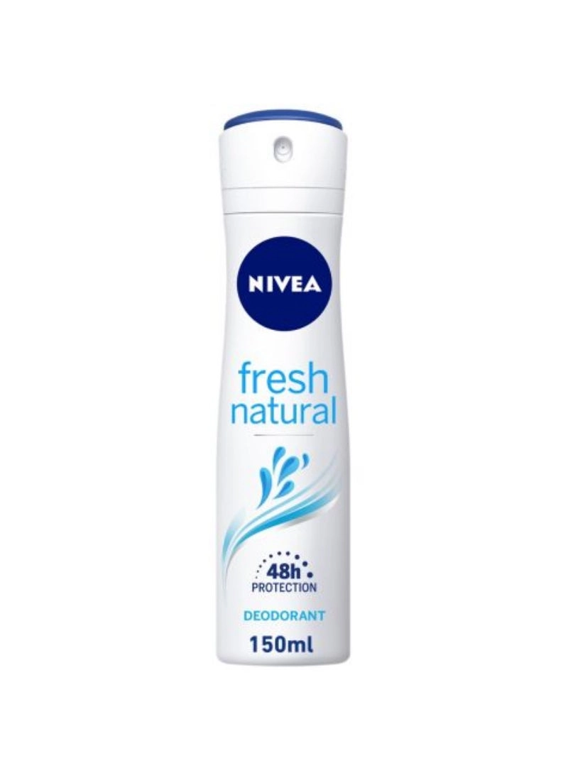 NIVEA Fresh Natural Deodorant - ocean extracts 150 milliliter