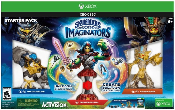 Activision Skylanders Imaginators Starter Pack - Nintendo Switch