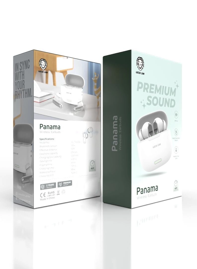 Panama Wireless Earbud
