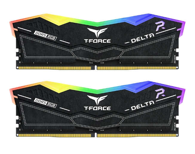 T-FORCE DELTA RGB - 32GB 6000MHz Desktop Memory DDR5