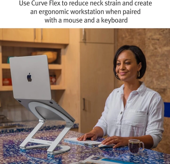 Curve Flex - up to 22 inches