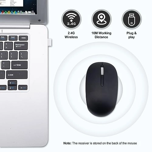 GX-201 Mouse - Wireless