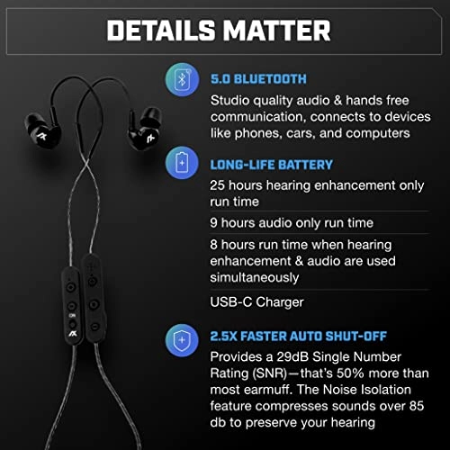 GS Extreme - 25-Hour Bluetooth