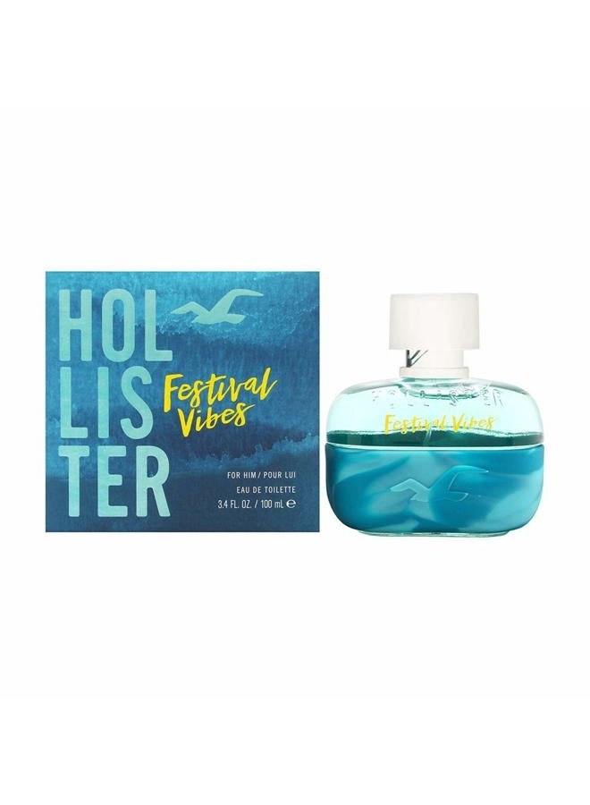 Festival Nite Eau de Toilette 100 ml