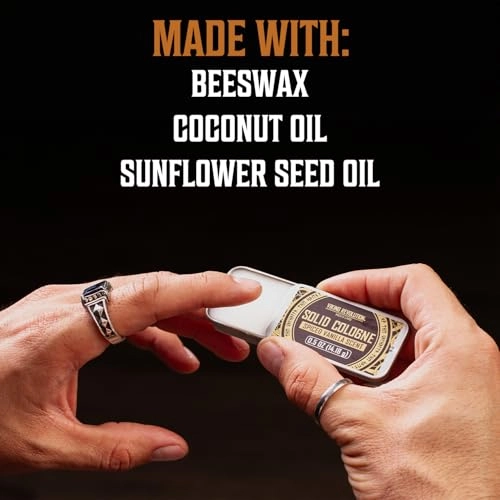 Solid Colognes - Multi-scent 8 piece(s)