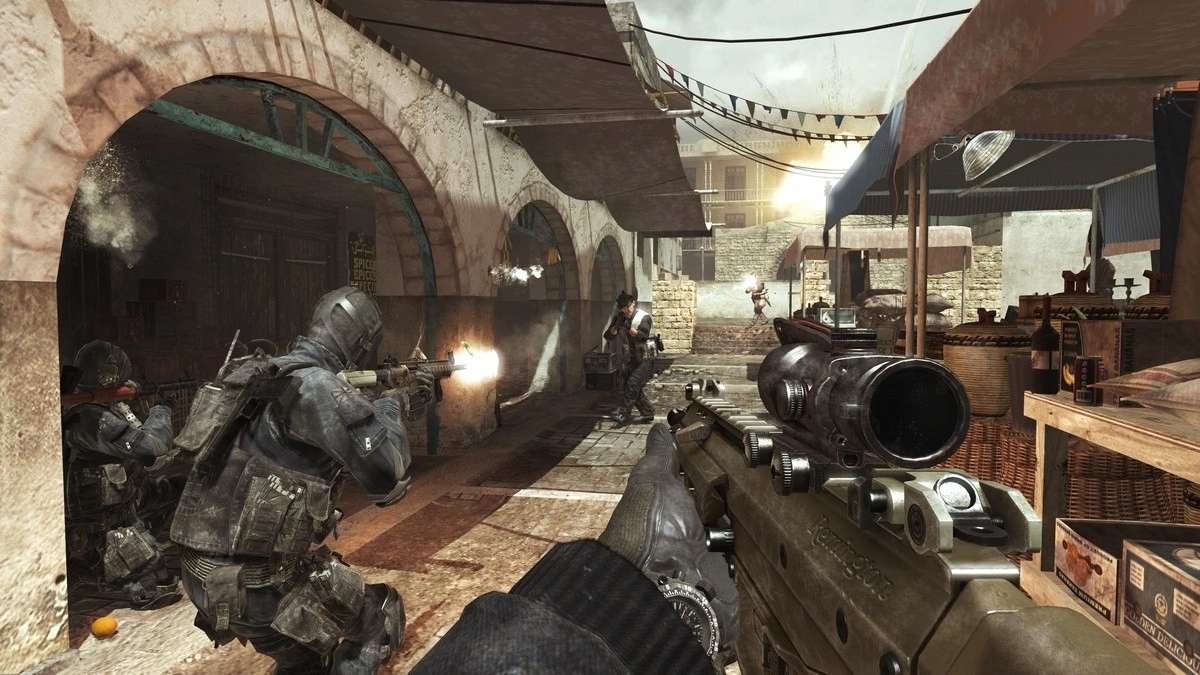 Call Of Duty Modern Warfare 3 Hardened Edition - Xbox 360