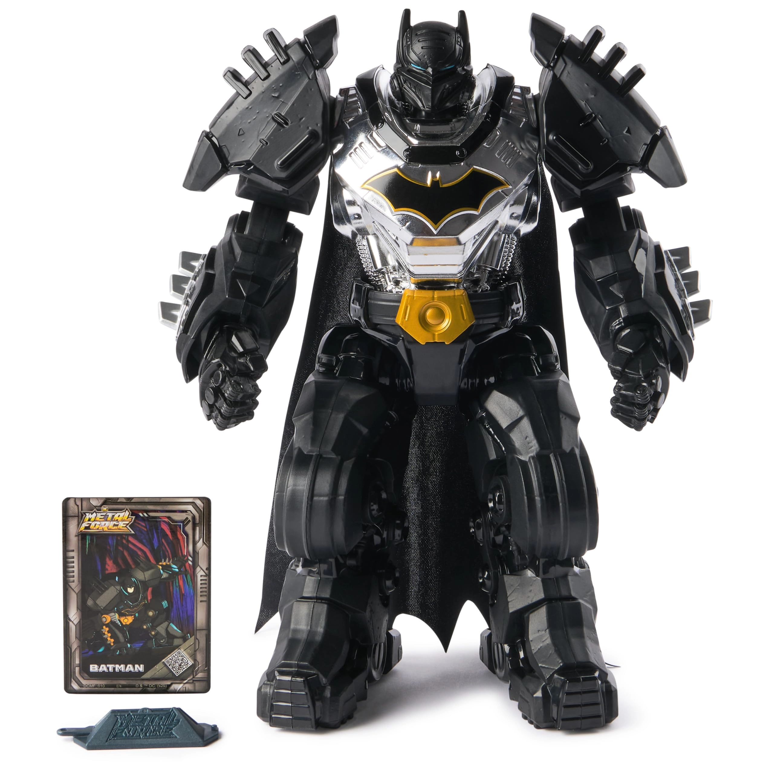 Spin Master Metal Force - Batman