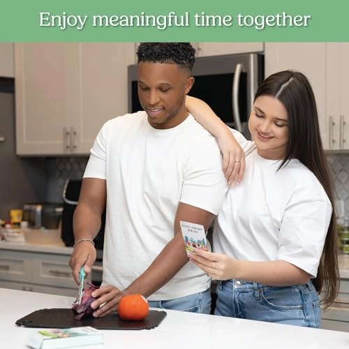 Date Night Ideas - English 16 years and up