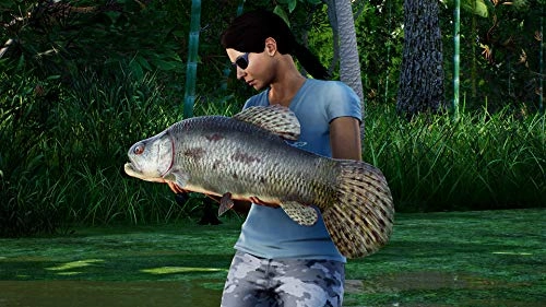 Fishing Sim World Pro Tour Collector's Edition - Xbox One