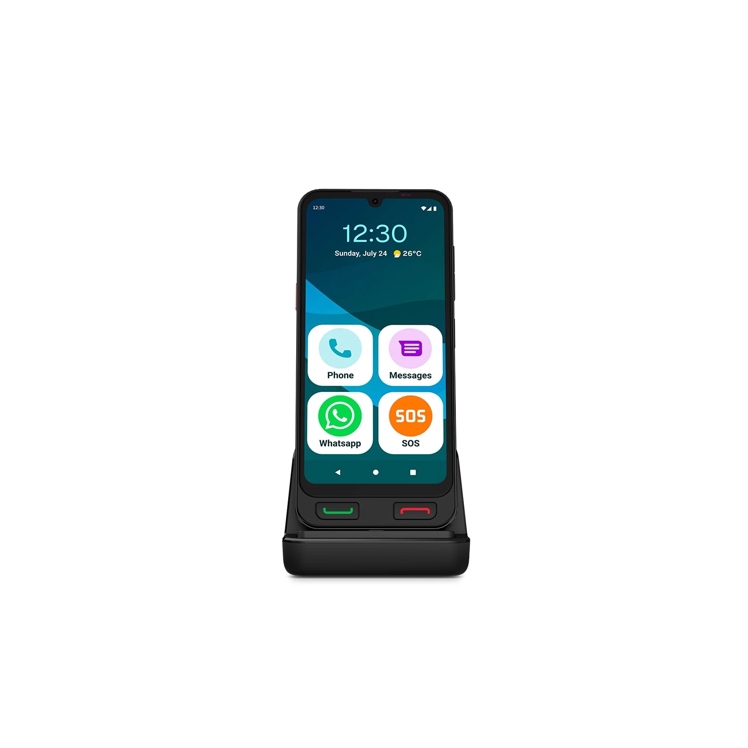 SPC Zeus 2 Pro - 4GB 128GB