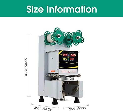 Espresso Machine - 11 cups 15 cups Stainless Steel