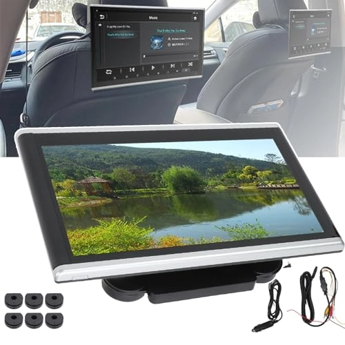 Car Headrest Screen - 13.3in