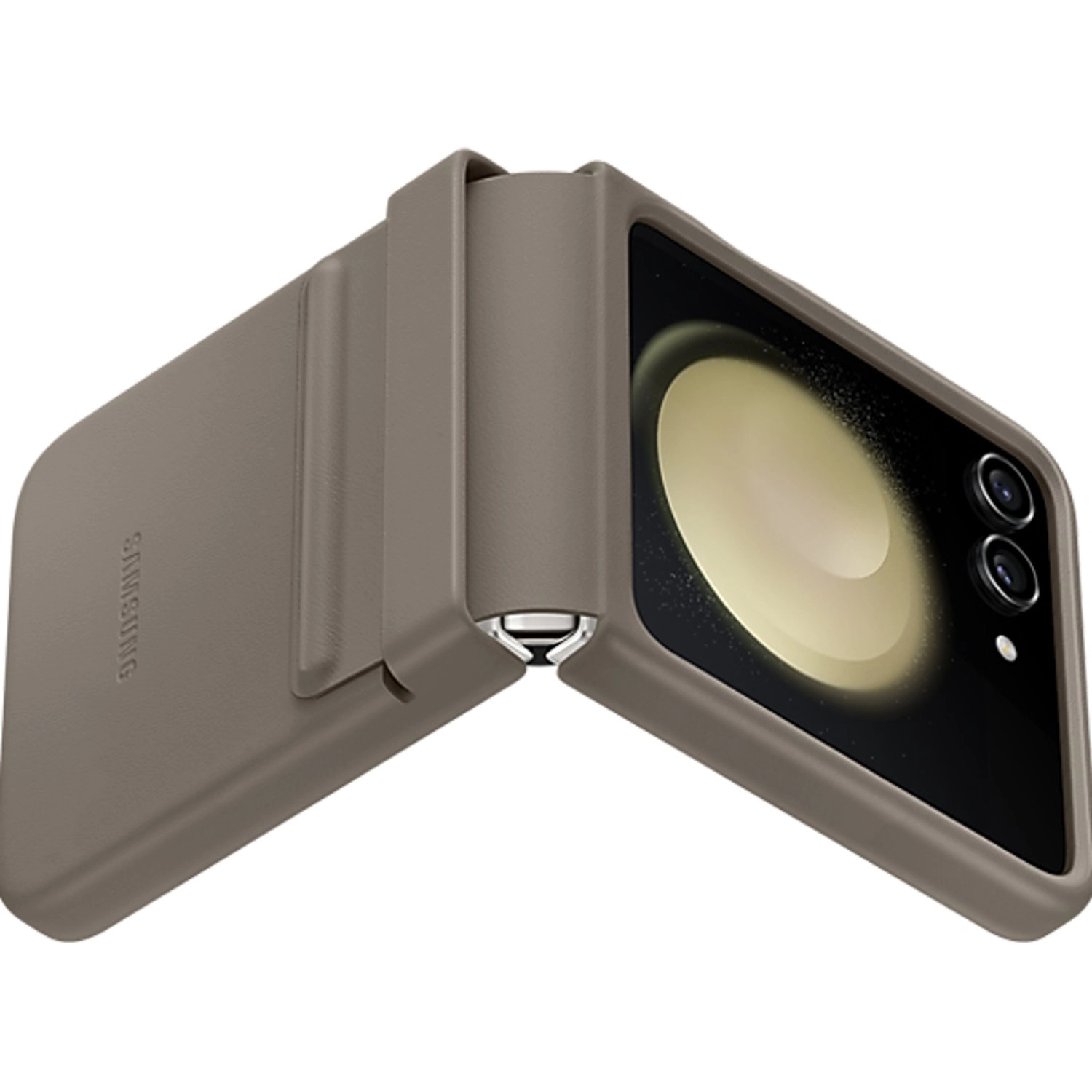 Flip5 Flap Leather Case for Flip 5