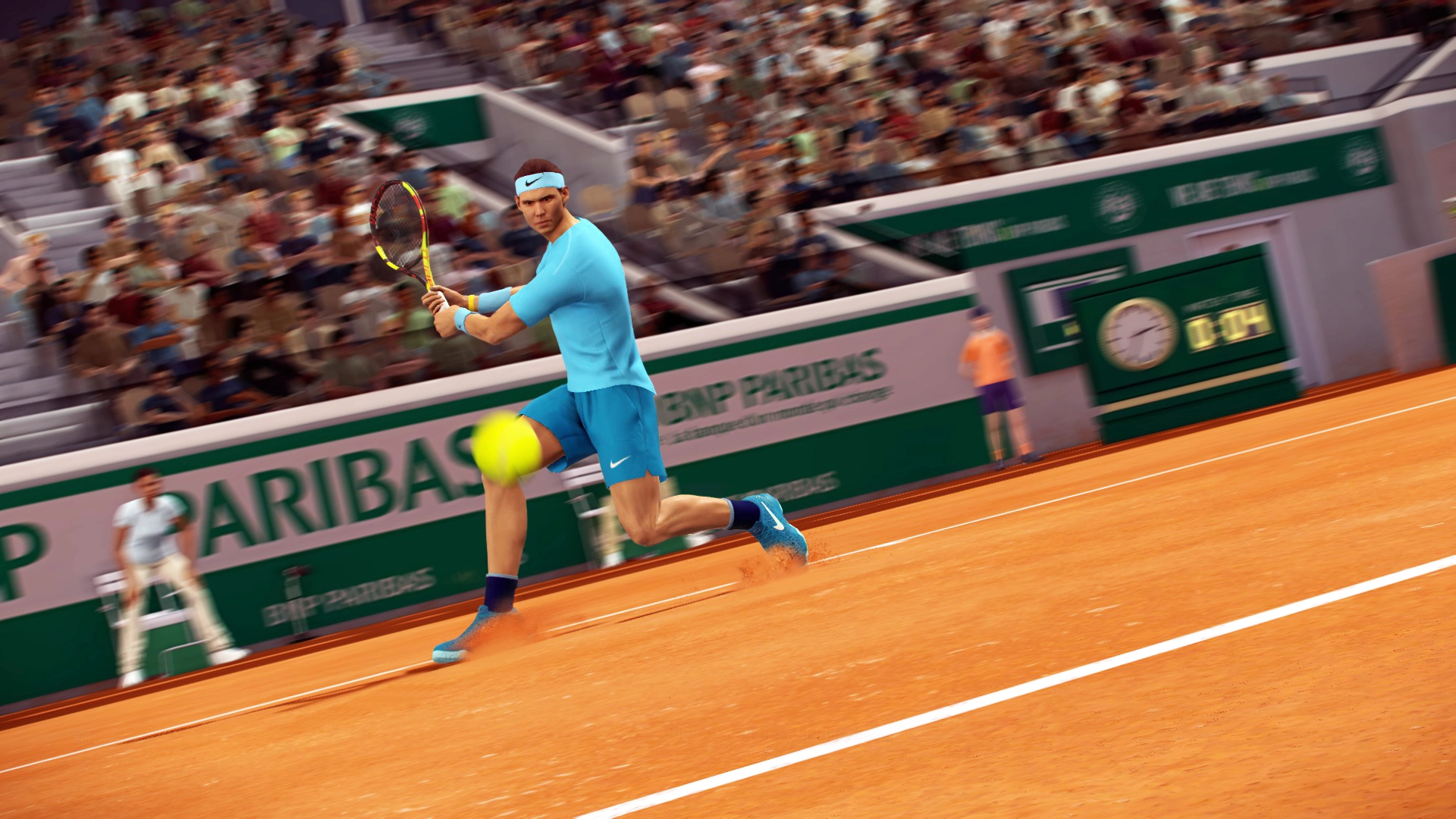 Tennis World Tour - PlayStation 4