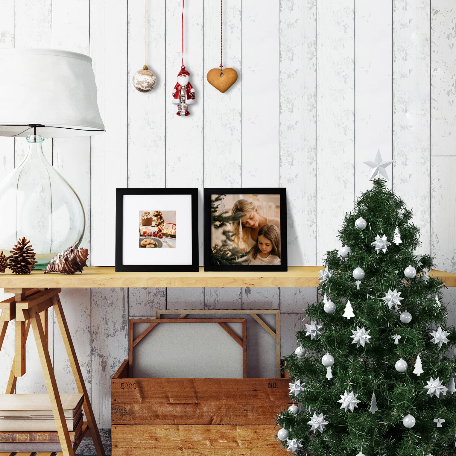 Picture Frames - 8x8