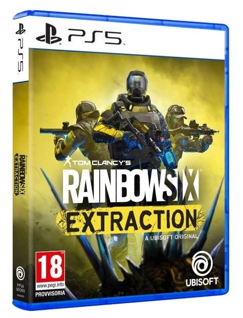 Rainbow Six Extraction Intl Version - PlayStation 5