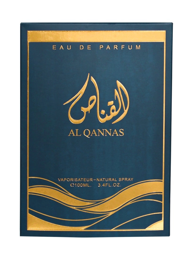 AL QANNAS BLUE - Eau de Parfum 100 ml