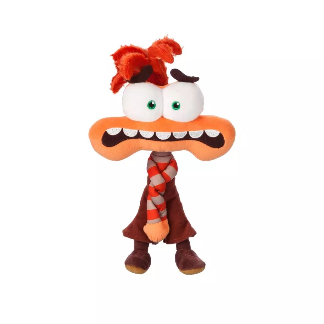 Inside Out 2 Anxiety - 22 cm