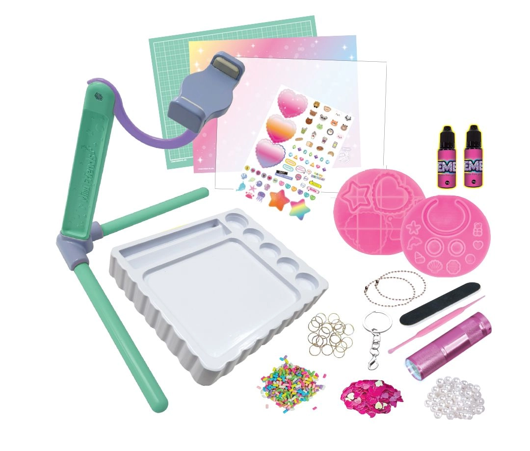 Gemex Studio and Shaker Set - 5+ years