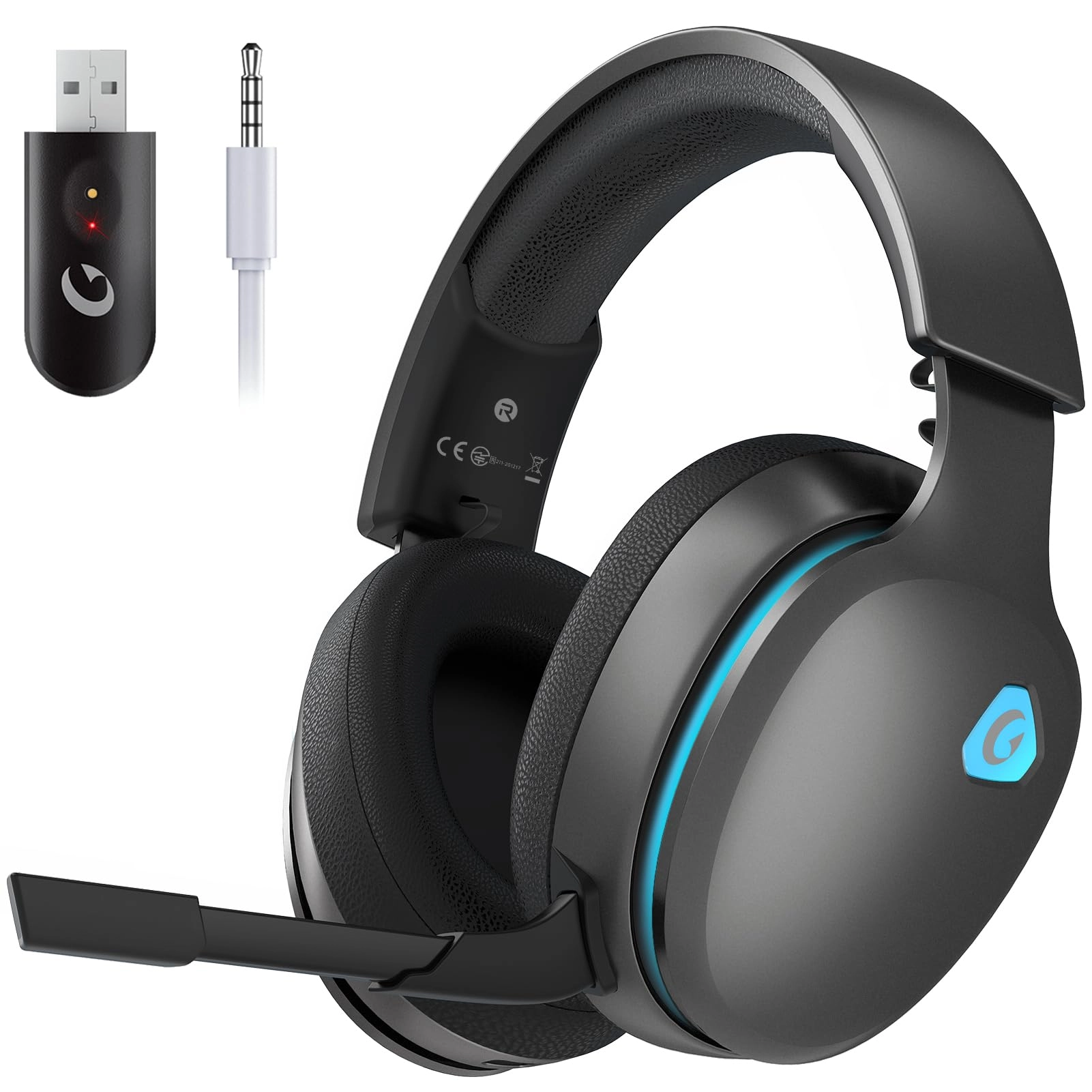 Captain 300 Wireless Headset