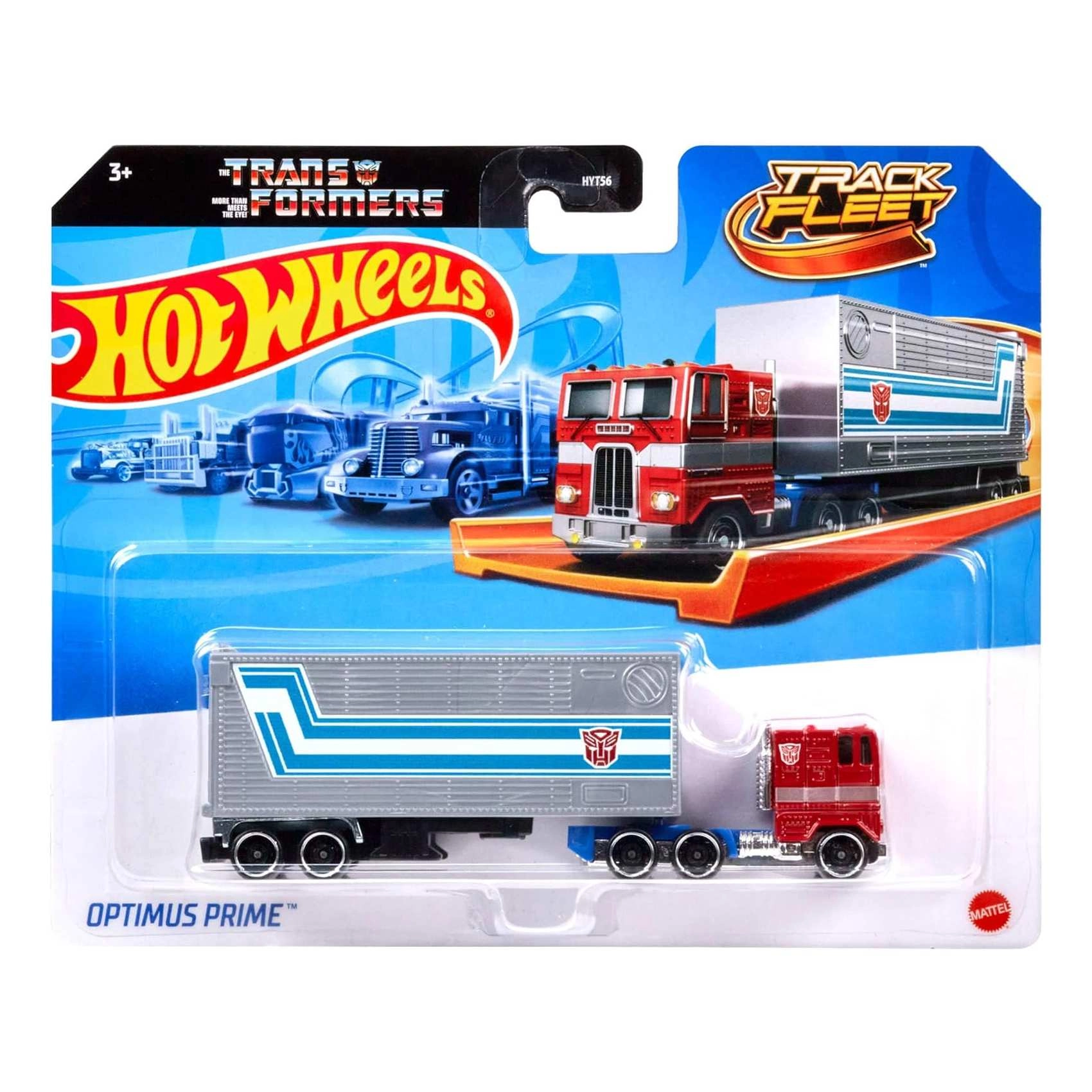Track Fleet - Assorted