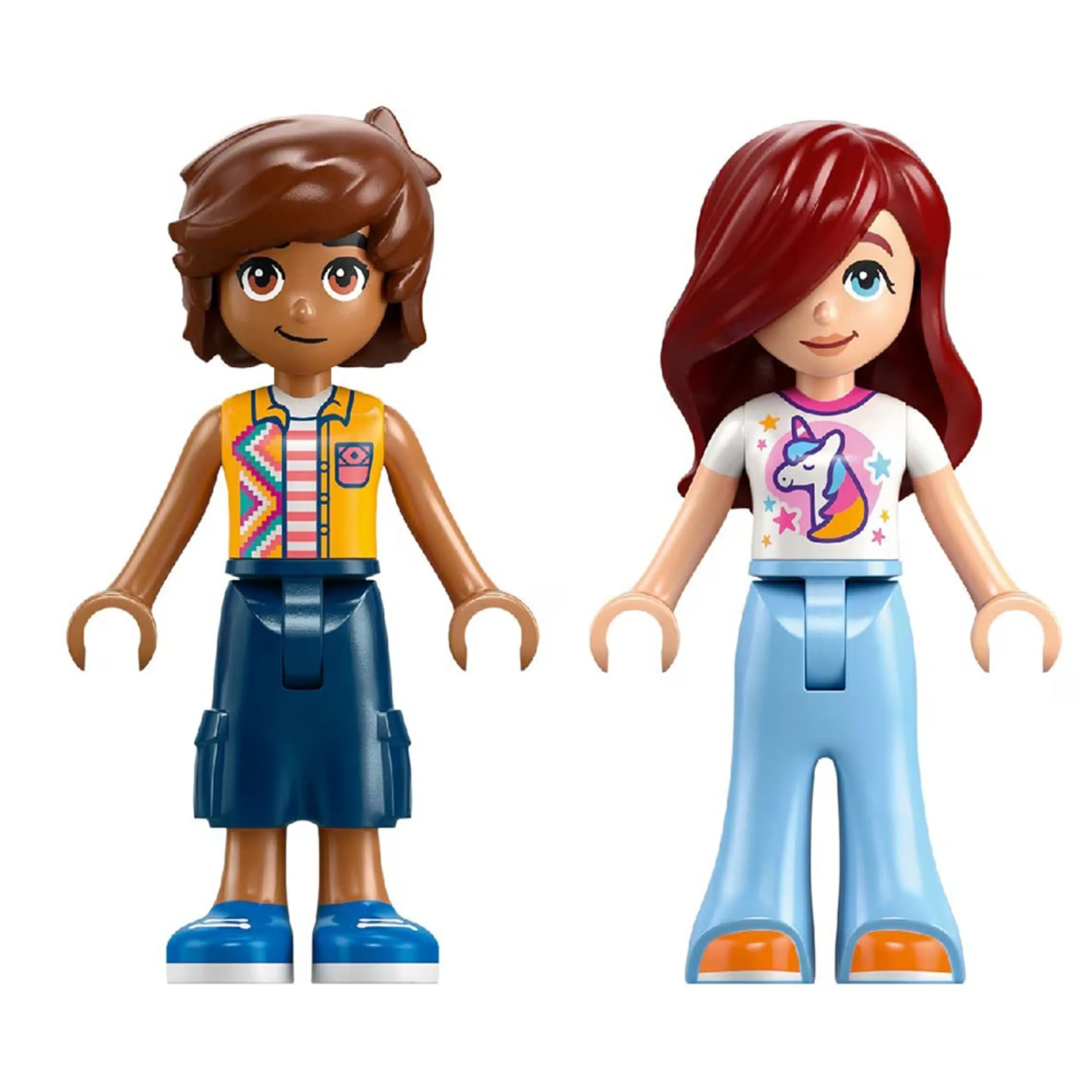 Friends Unicorn Cake Delivery Car (42675)