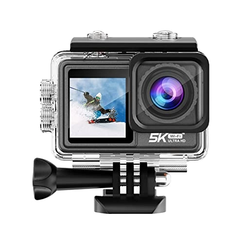 Action Camera 5K B - 128G 5K 30FPS