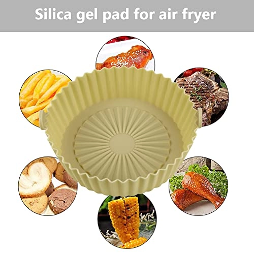Air Fryer Pan - Silicone 1 piece(s)