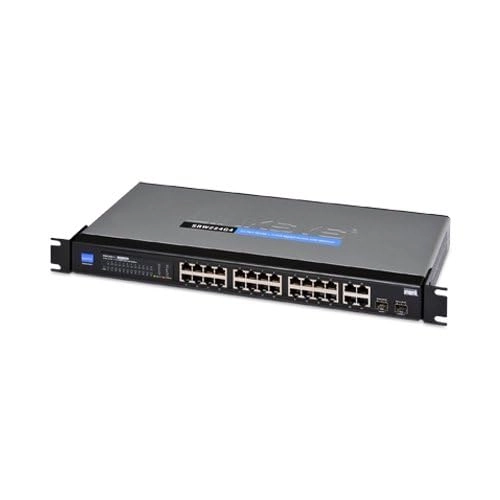 SRW224G4 24-ports