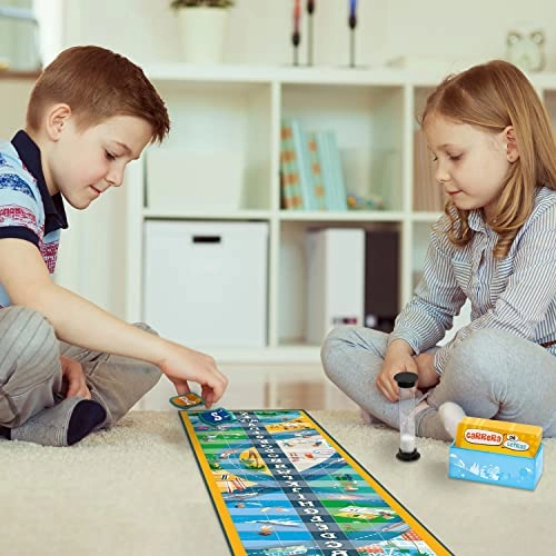 Carrera Letters - 7 years and up