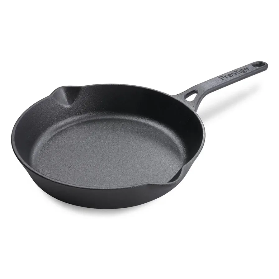 Prestige Cast Iron Skillet - 200 millimeter