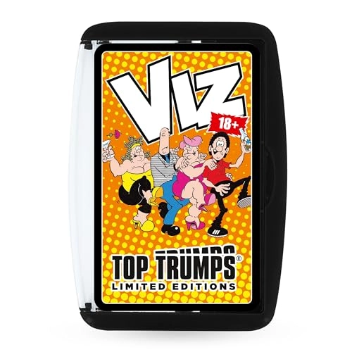 Viz Comics Limited Editions - Card Game