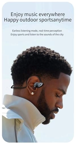 Large Power in-Ear Sports Game Bluetooth Wireless Headset