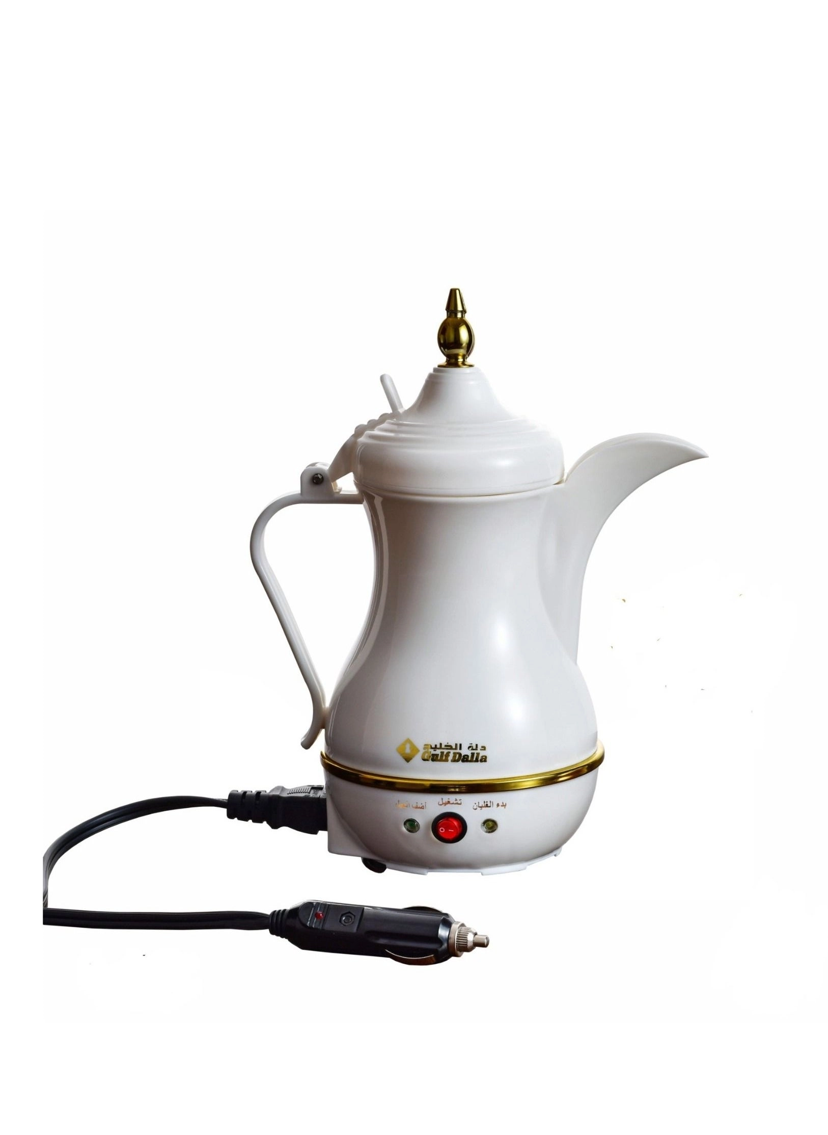 Car Kettle 91844