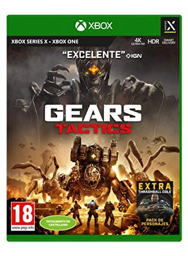 Gears Tactics - Xbox One / Xbox Series X