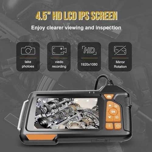 360° Endoscope Engine - 8MM 7M